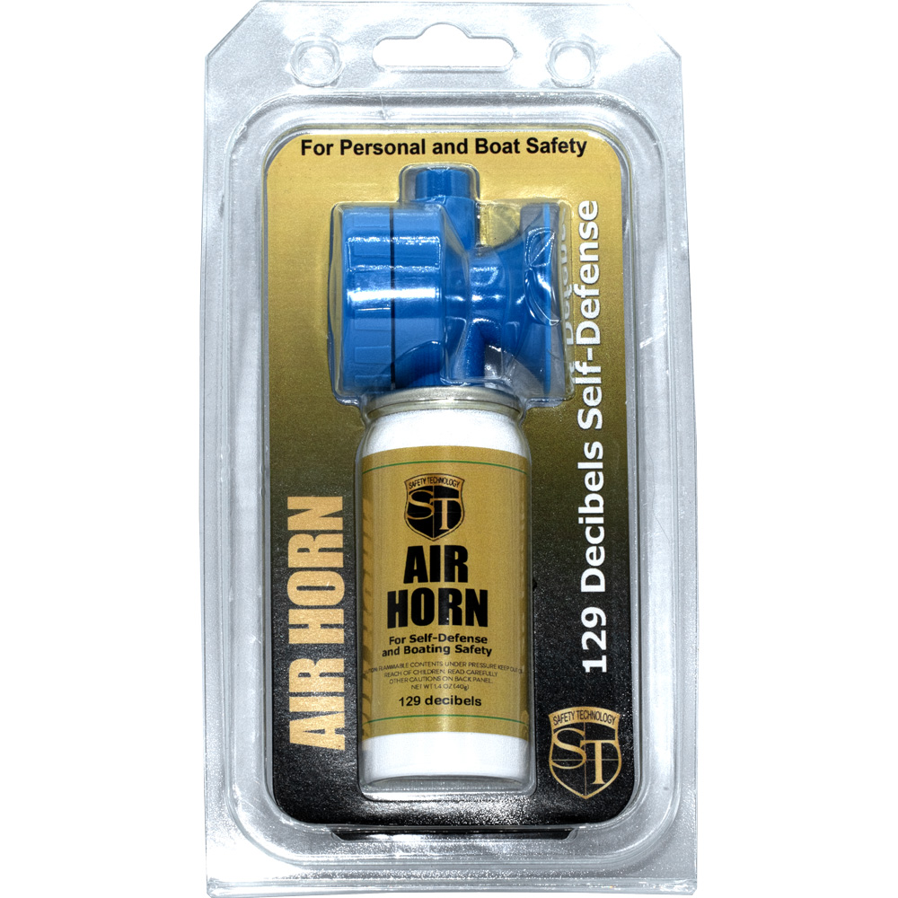 129dB Air Horn, supplier product photograph