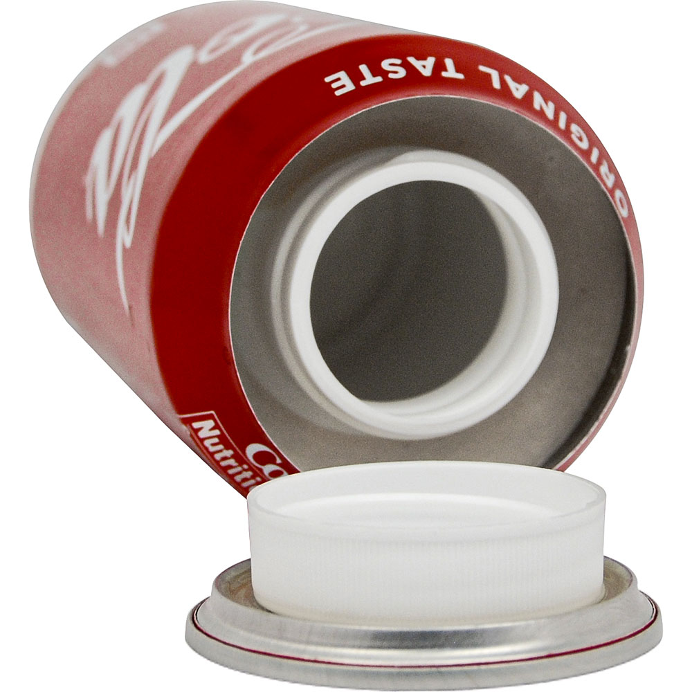 Cola Can Safe, additional view
