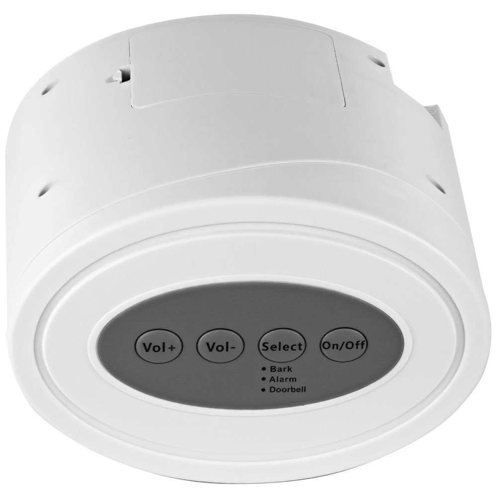 Barking Dog Alarm, additional view