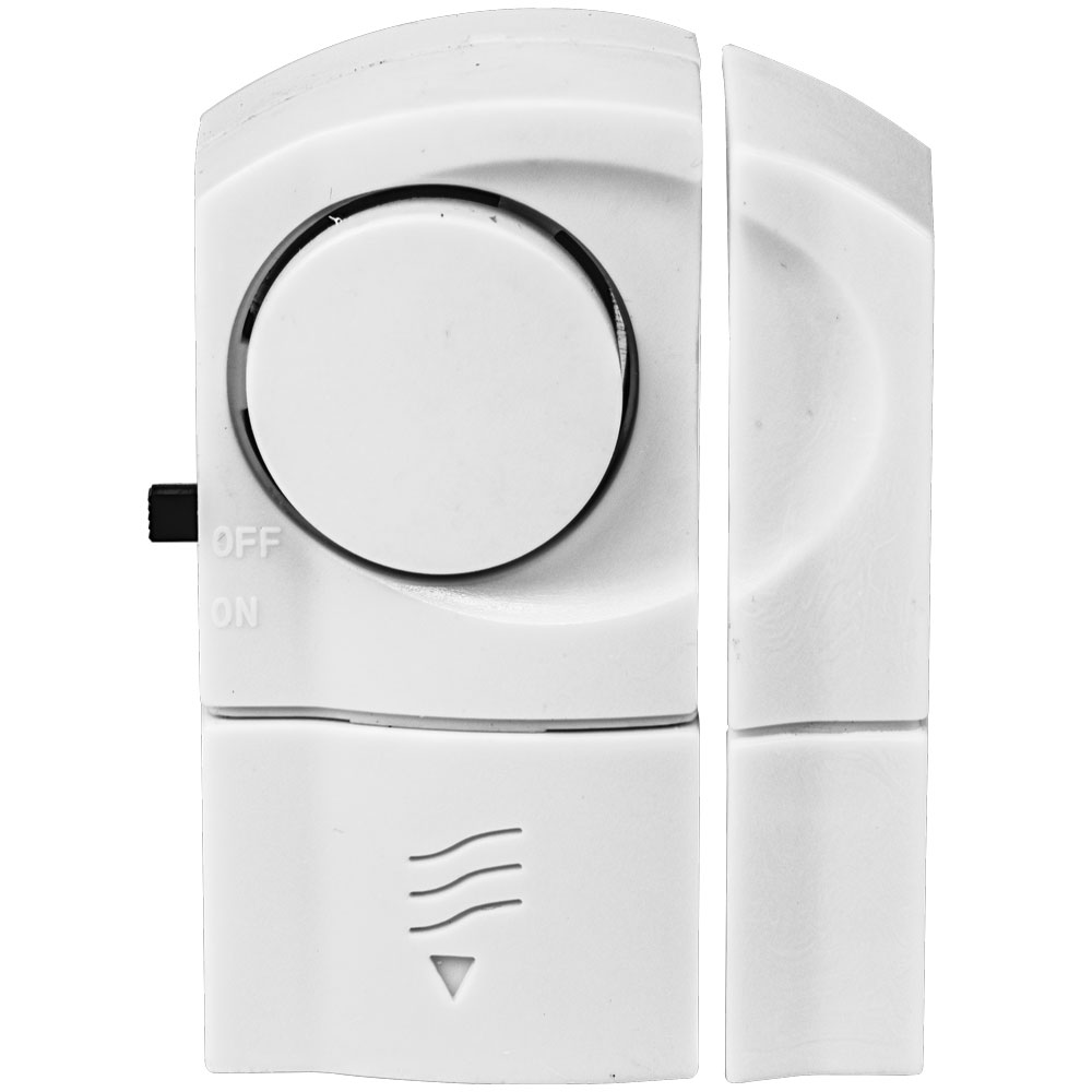 Magnetic Door/Window Alarm, 2-Pack, additional view