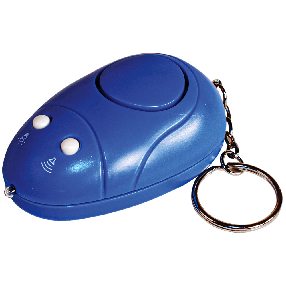 Keychain Alarm with Light, additional view