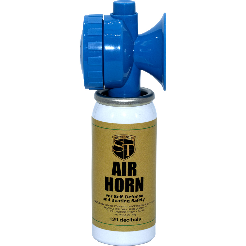 129dB Air Horn, additional view
