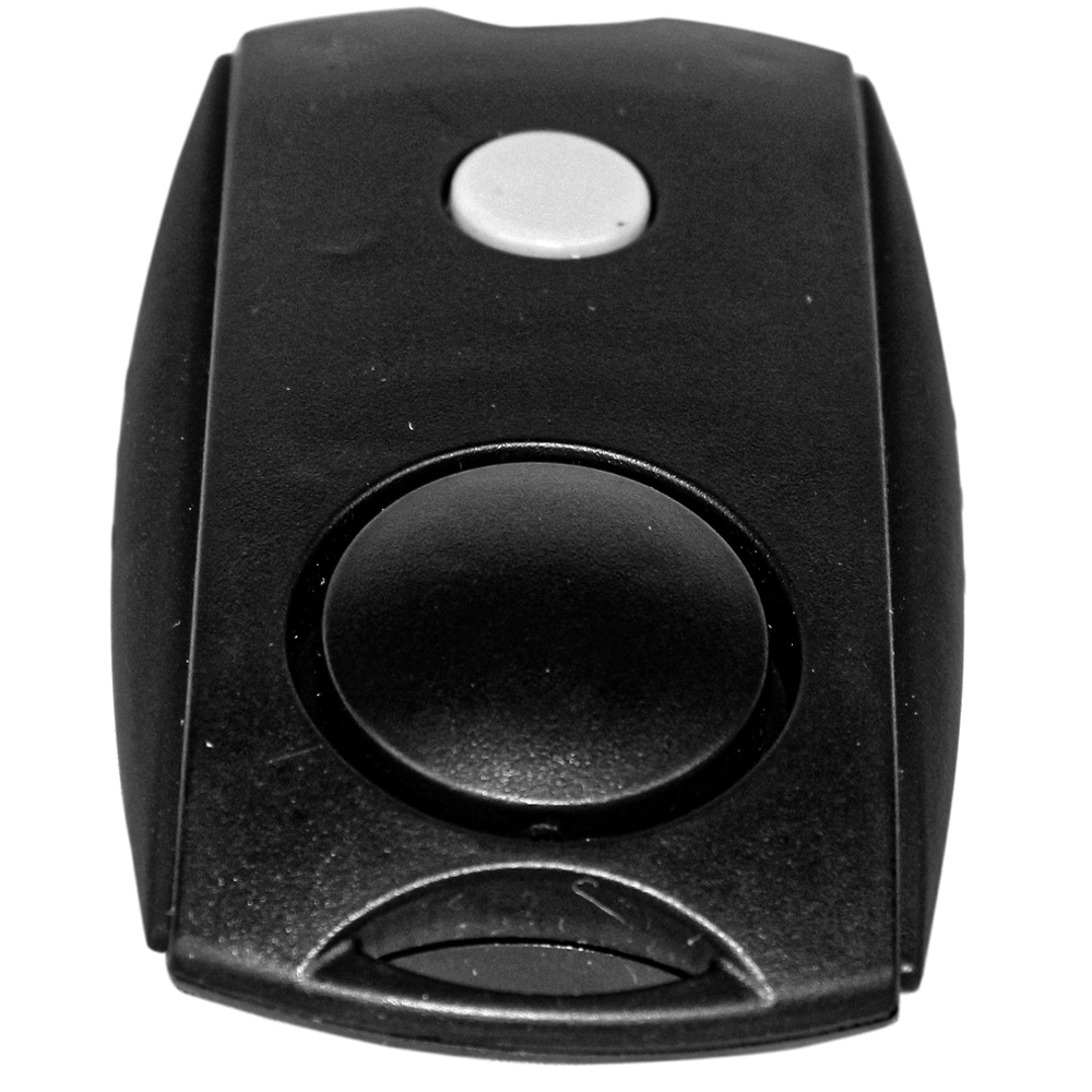 Mini Personal Alarm with Flashlight, additional view