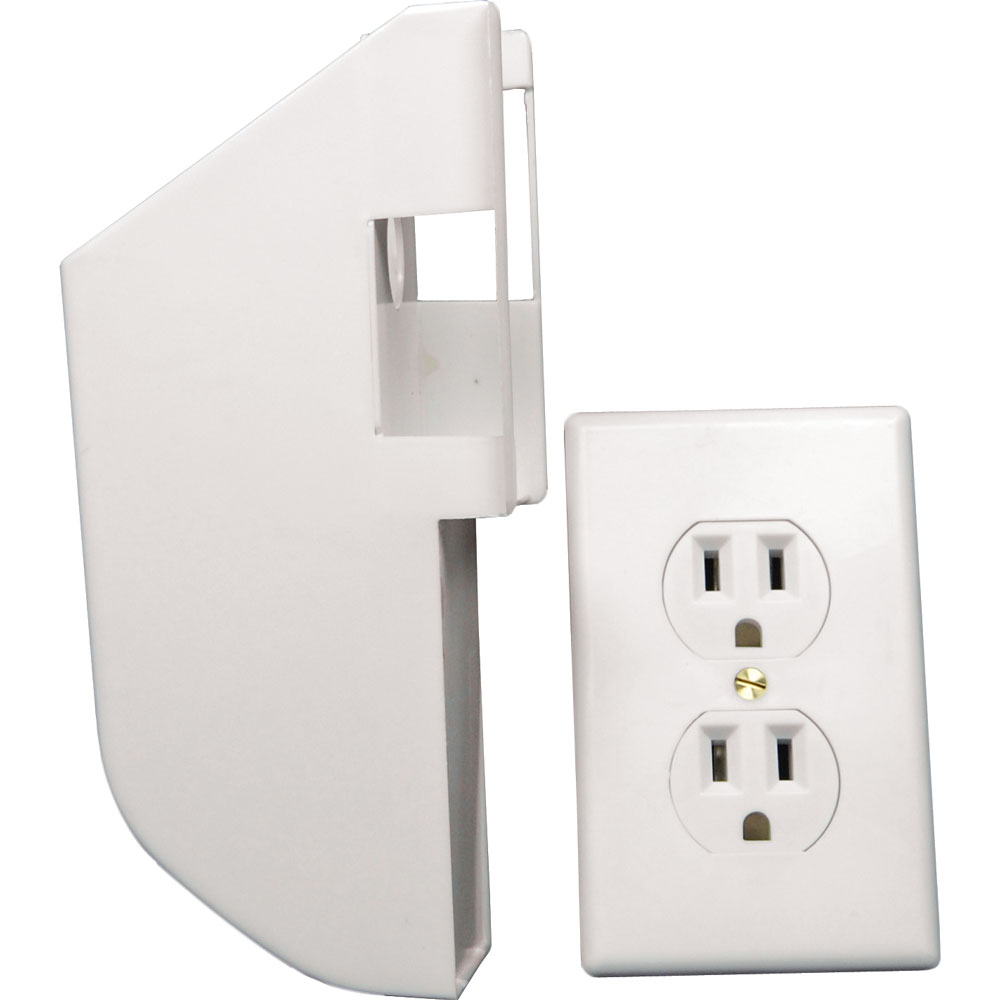 Wall Socket Diversion Safe, additional view